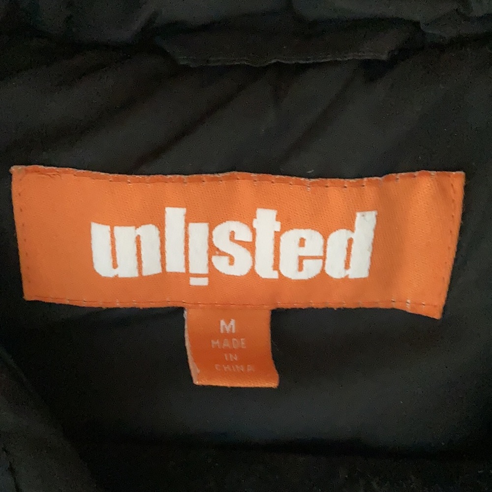 Winter jacket - Picture 2 of 5